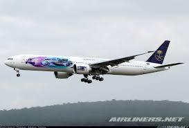 The cheapest way to get from kuala lumpur to sabah costs only rm 256, and the quickest way takes just 4½ hours. Boeing 777 368 Er Saudia Saudi Arabian Airlines Aviation Photo 5302613 Airliners Net