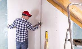 Drywall Repair Drywall Contractors