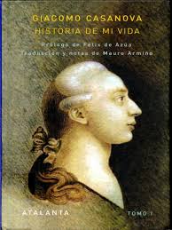 189065845 Casanova Giacomo Historia de Mi Vida Libro I