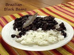 brazilian black beans curious cuisiniere