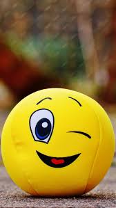 smiley toy happy ball smile hd