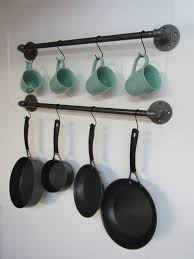 Coffee Mug Hanger Pots Pans Hanging