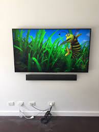 Soundbar Wall Mounted Sydney