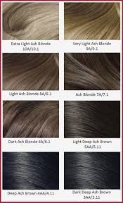 28 Albums Of Wella Ash Brown Hair Color Chart Explore