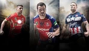 the national rugby league debuts marvel