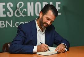 Her responsibilities include focusing on the education and economic empowerment of women and their families as well as job creation and economic growth through. Donald Trump Jr Airs Family Grievances One Book At A Time The New York Times