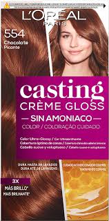 casting creme gloss 554 chocolate