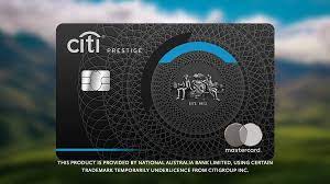 citi prestige credit card guide point