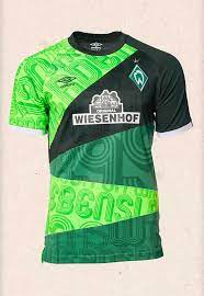 Buy the official werder bremen shirt at uksoccershop with fast worldwide delivery and personalised shirt printing options. Umbro Launch Werder Bremen 120th Anniversary Shirt Soccerbible