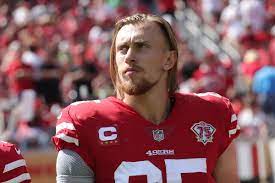 George Kittle injury news: 49ers to ...