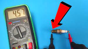 How To Test Spark Plug With Multimeter In One Minute - YouTube