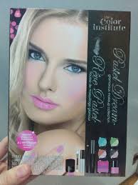 the colour insute makeup kit beauty