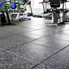 wear resistant matting surface fitness