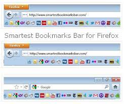 firefox add on smartest bookmarks bar