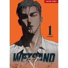 Wet sand manhwa english