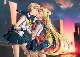 The Yaoi Yuri Alliance | Sailor moon manga, Sailor uranus, Sailor moon  character