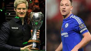 Neil robertson (born 11 february 1982 in melbourne, victoria, australia) is an australian professional snooker player who has won five ranking tournaments and is the reigning world champion and world #2. Neil Robertson Reveals John Terry Text Inspired Him To Uk Championship Glory Irish Mirror Online