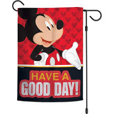 official mickey mouse have a good day