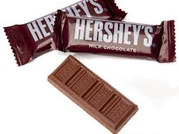 milk chocolate bars nutrition facts