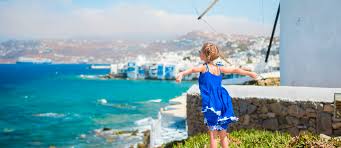 the best greek islands for families