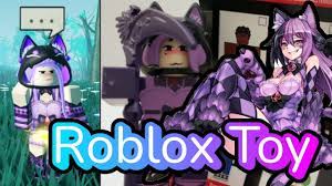 Roblox hentai toy