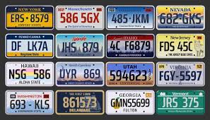 vehicle registration for military