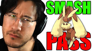 Markiplier's Smash or Pass Pokémon Video 
