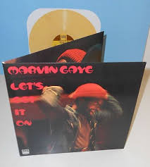Shop 86 records for sale for album let s get it on by marvin gaye on cdandlp in vinyl and cd format. Marvin Gaye Let S Get It On Lp Record Yellow Marbled Vinyl Vinyl Ebay Fun Sports