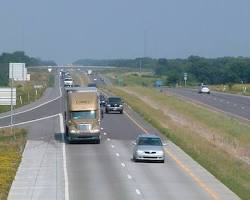 Image of I70 highway in Missouri