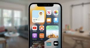 delete home screens with ios 15