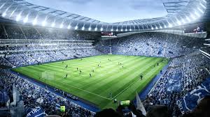 Tottenham hotspur stadium june 2019, view from east.jpg4,894 × 2,854; Tottenham S New Stadium How Much It Cost Spurs To Build Capacity Ticket Prices Goal Com