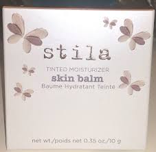 stila tinted moisture skin balm