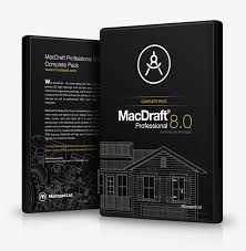 Macdraft Pro 8 Complete Full Digital
