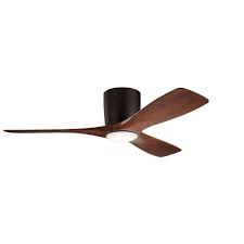 3 blade 48 inch hugger ceiling fan with