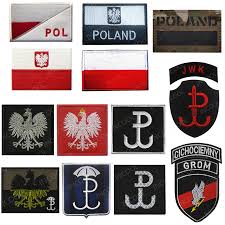 2x3ft polyester flag.90x150cm big banners polska poland eagle flag banner. Poland Flag Embroidery Patch Polish Eagle Special Force Army Military Patches Ir Reflective Tactical Emblem Embroidered Badges Patches Aliexpress