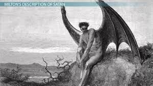 satan in paradise lost by john milton
