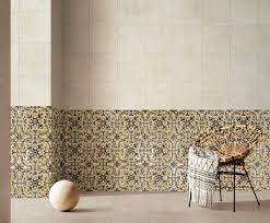 beige tiles for indoor and outdoor use