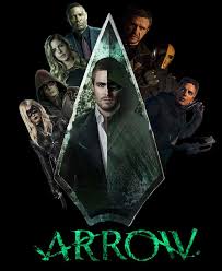 Image result for arrow tv series