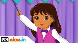 Hear all about her life, meet her friends (old and. Dora And Friends Sing Along Magic Show Nick Jr Uk Youtube
