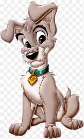 Their son, scamp, is restless and wants to know more about the outside world his father came from. Lady And The Tramp Ii Scamps Adventure Png Images Pngegg