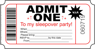 Anyway, slumber party can be a great idea to make quality time with your best friend. Free Printable Slumber Party Invitation Templates Sleepover Birthday Parties Birthday Party Invitation Templates Sleepover Invitations
