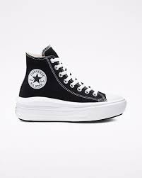 Shop the latest chuck taylor all star shoes at converse.com. Chuck Taylor All Star Move Women S High Top Shoe Converse Com