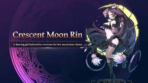 Epic Seven] Introducing Crescent Moon Rin - YouTube