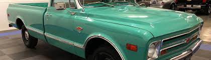 Chevy C10 Paint Colors And Codes Cj