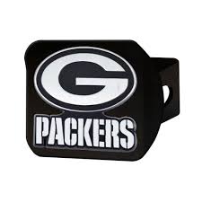 Also there is a new blog site down in the drop box at the top. Fanmats Nfl Green Bay Packers 3d Chrome Emblem On Type Iii Black Metal Hitch Cover 21525 The Home Depot
