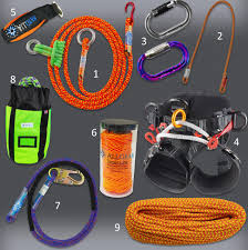 basic 1 2 16 strand climbing kit