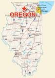 Things to do in Oregon, Illinois