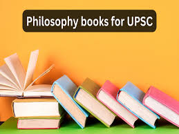 philosophy books for upsc students