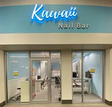 kawaii nail bar midtown mall