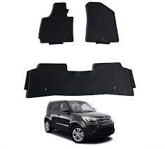 weather floor mats for kia soul 2016